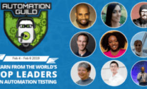 Automation Guild 2019 Event Ticket