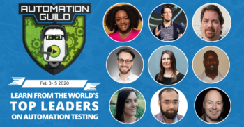 Automation Guild 2020 Event Ticket