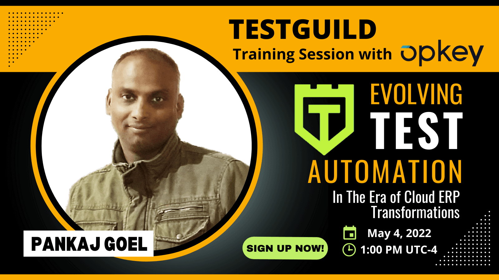 Evolving Test Automation In The Era of Cloud ERP Transformations