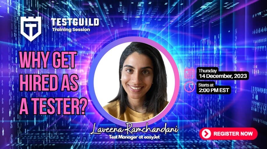 Why Get Hired as a Tester?