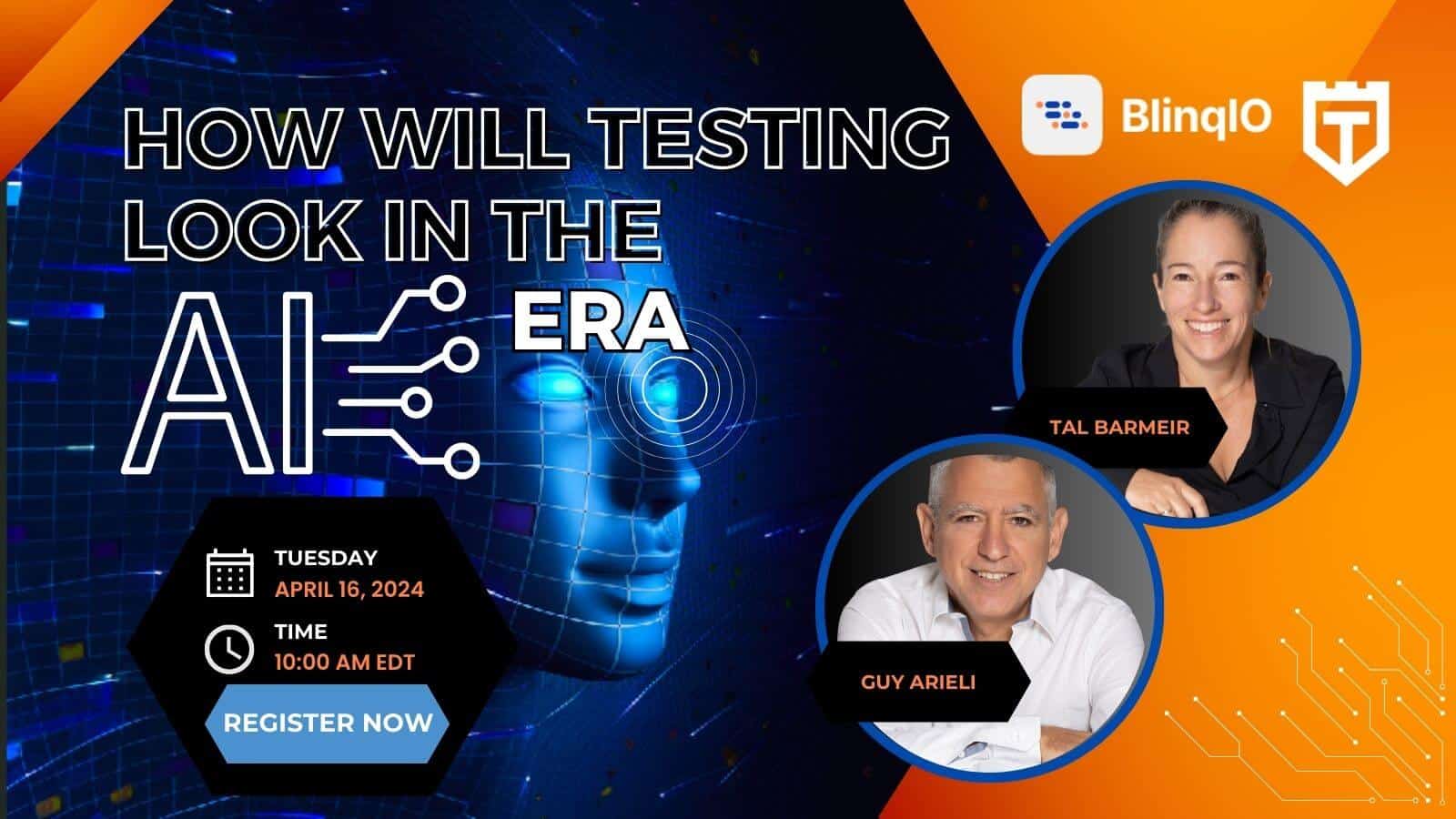 How Will Testing Look in the AI Era?