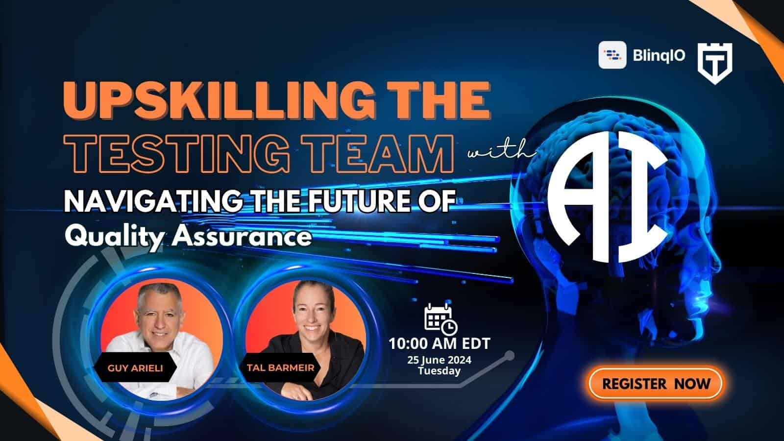 Upskill Your Testing Team