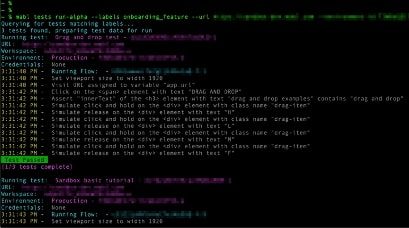 Mabl CLI example | TestGuild