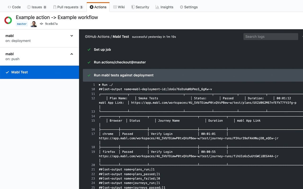 Mabl Github branching | TestGuild