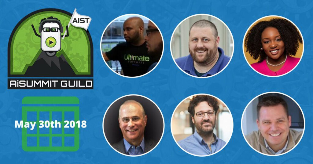 AI Summit Guild Speakers