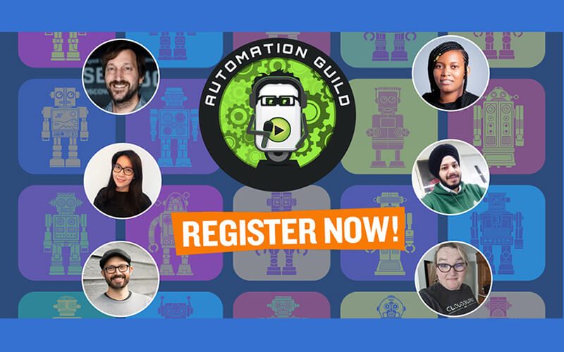 Automation Guild 2021 Promo with Simon Stewart creator of Selenium WebDriver and other | TestGuild