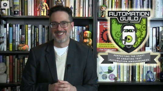 Automation Guild Registration