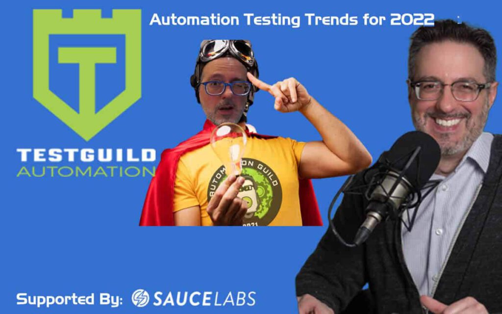 Automation Testing Trends for 2022