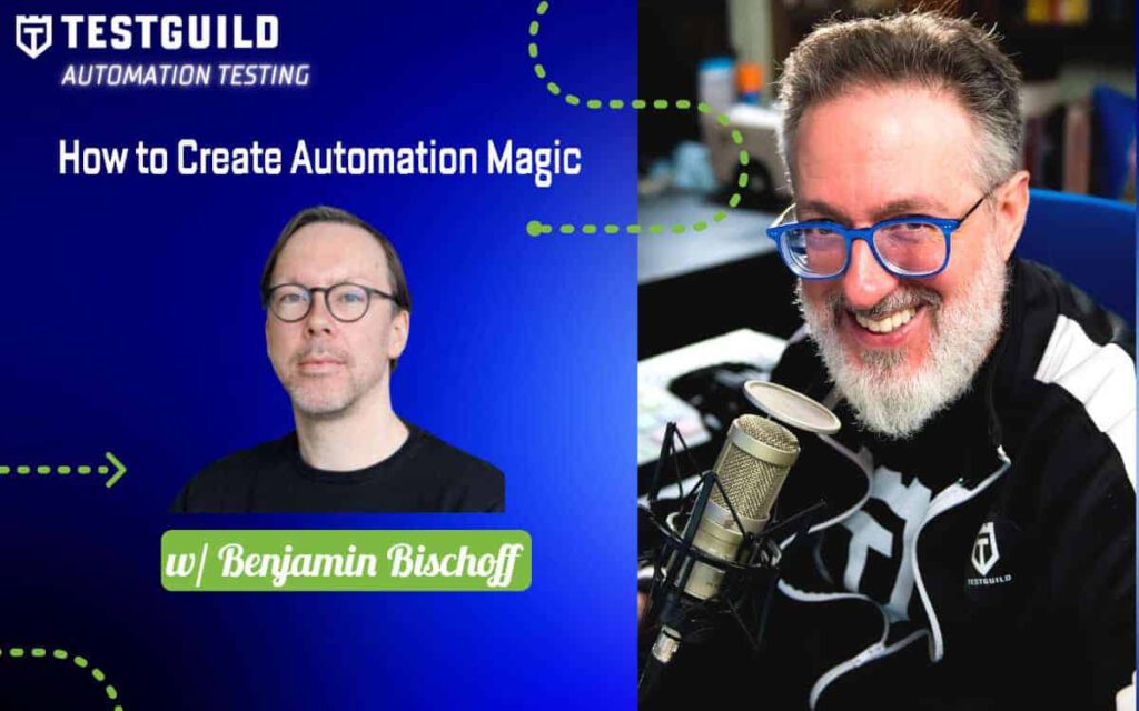 How to Create Automation Magic with Benjamin Bischoff