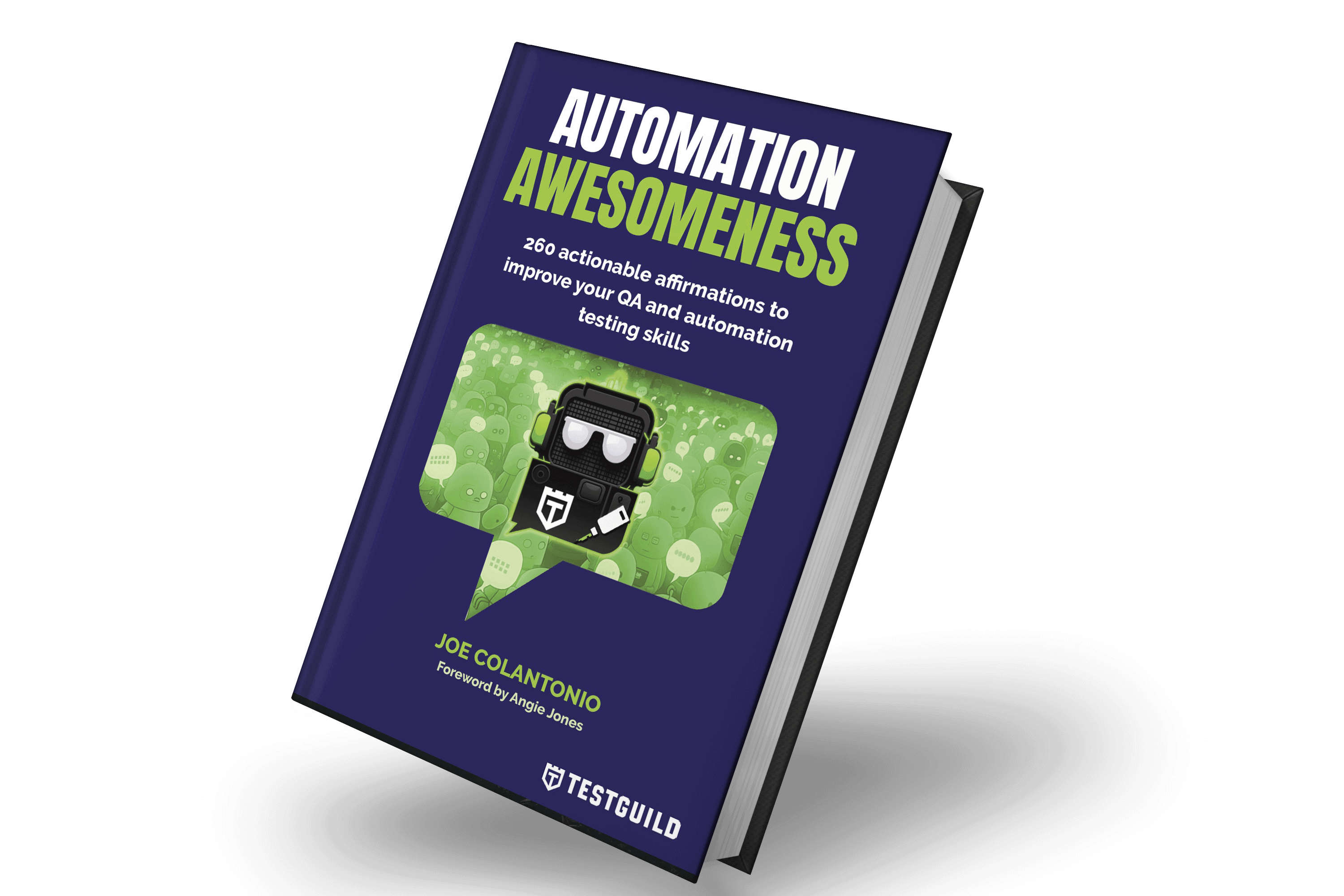 Automation Testing Book