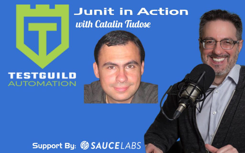 JUnit In Action With Catalin Tudose