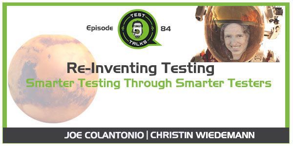 Smarter Testing Through Smarter Testers [PODCAST]