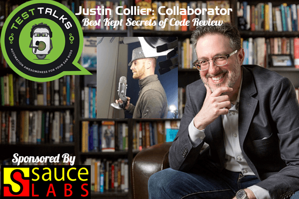 67: Justin Collier: Best Kept Secrets of Code Review