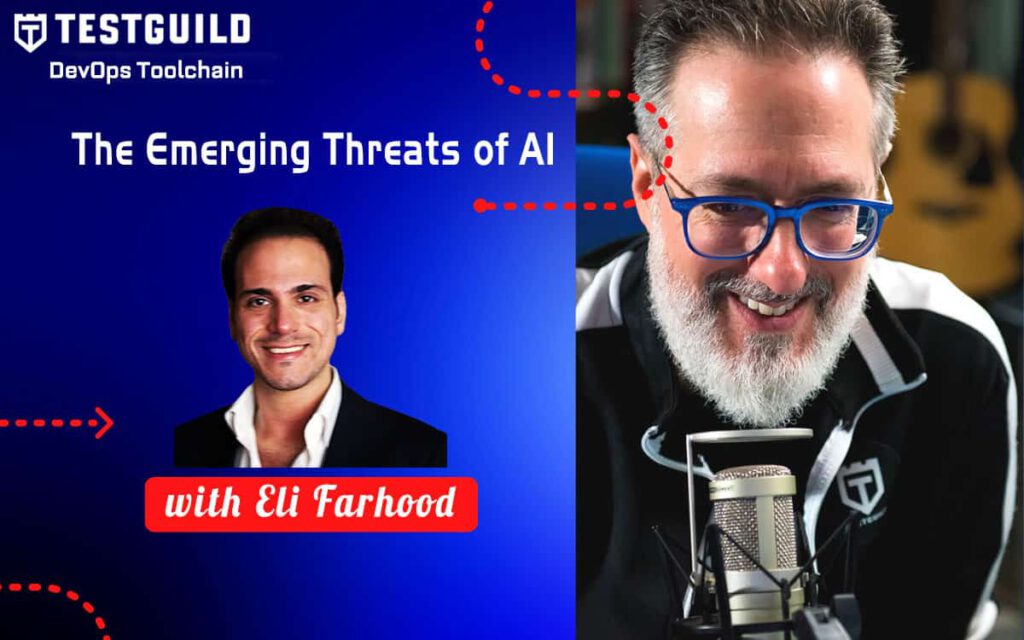 The Emerging Threats of AI with Eli Farhood
