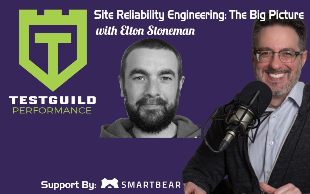 Site Reliability Engineering: The Big Picture with Elton Stoneman