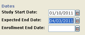 EnrollmentDateFilledOut QTP Enrollment Dates Filed Out