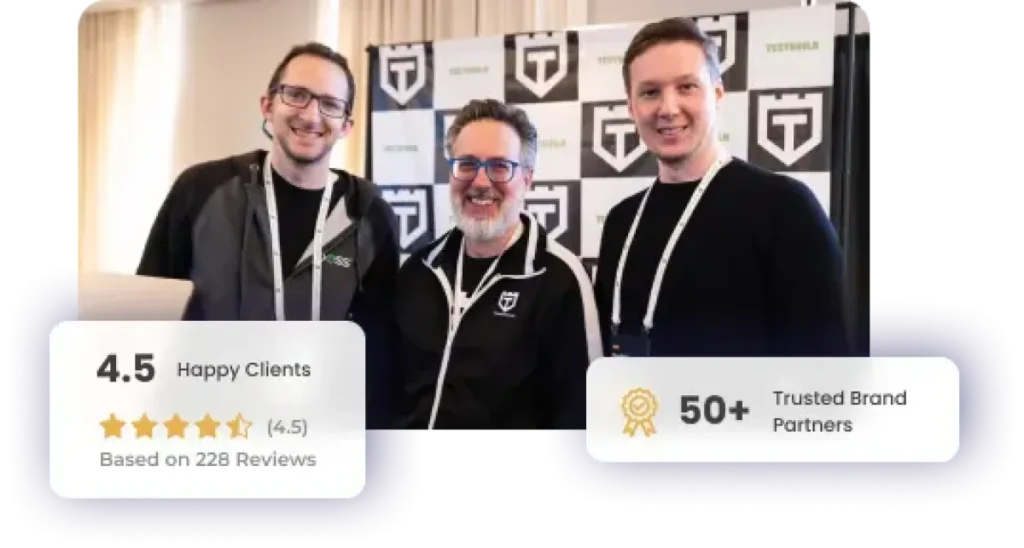 Empowering Testers at the World's Leading Companies!