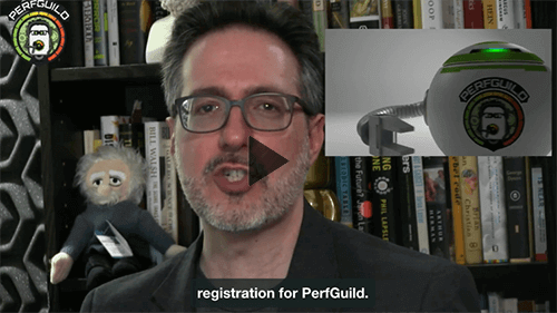 PerfGuild Online Conference Registration Now Open