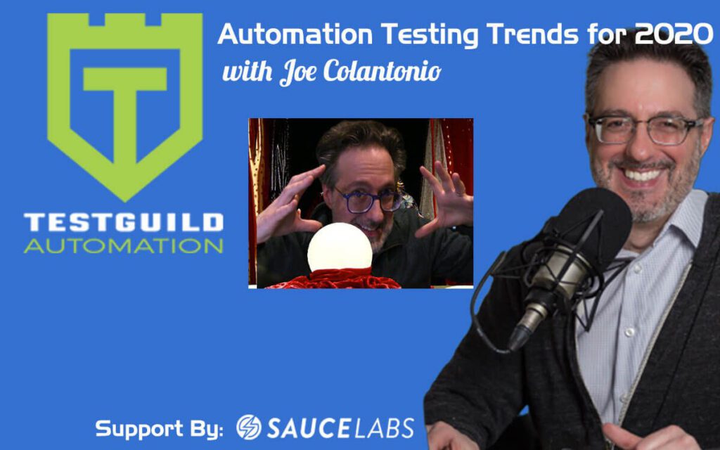 Automation Testing Trends for 2020