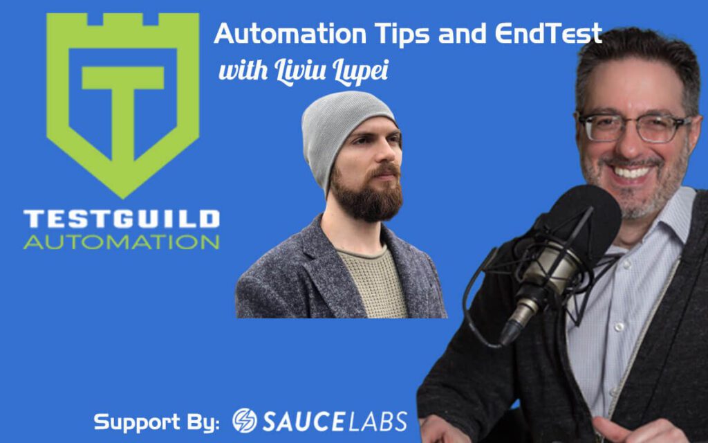 Automation Tips and EndTest with Liviu Lupei