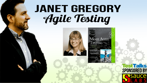 34: Janet Gregory: Agile Testing