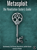 Book review Metasploit