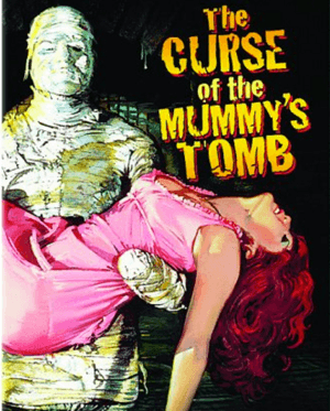 MummyCurse