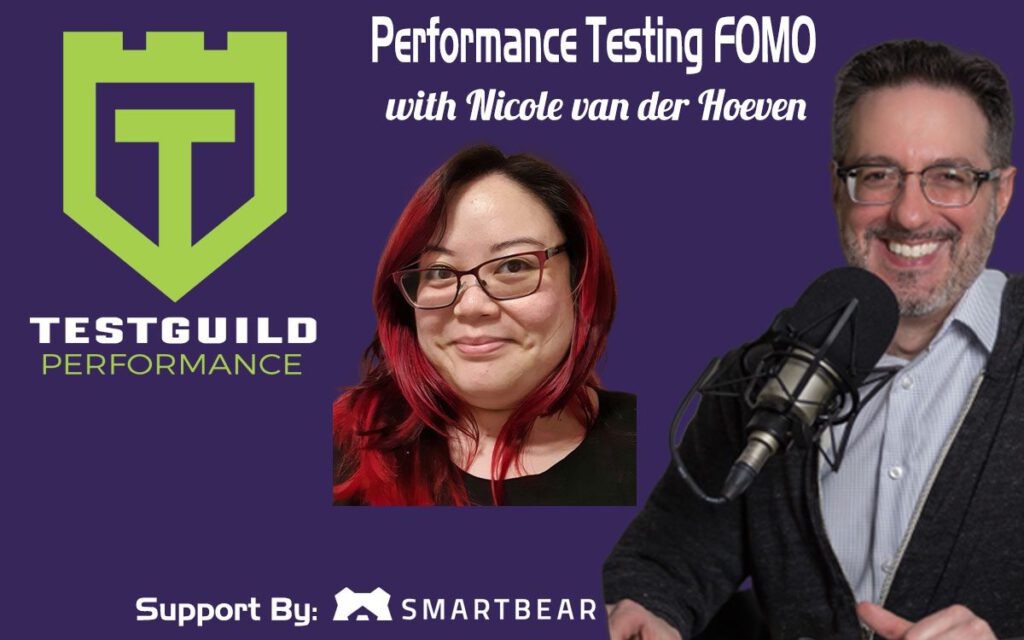 Performance Testing FOMO with Nicole van der Hoeven