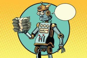 Robot pricing Mailinator plans