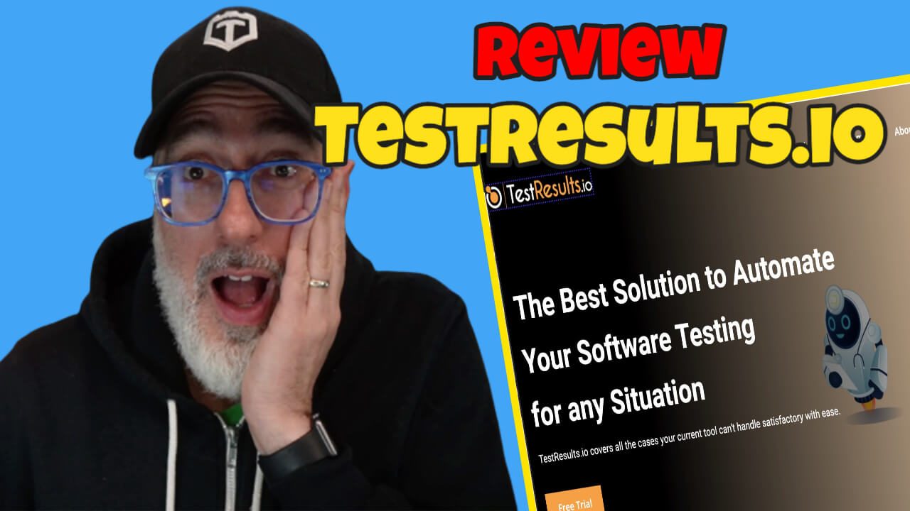 Must See TestResults.io Product Review