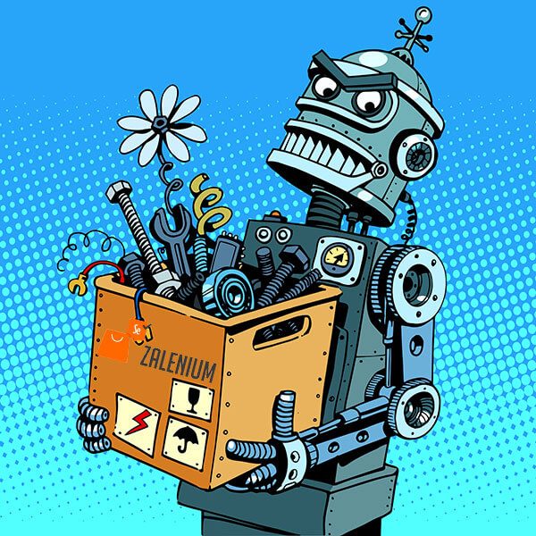 What is Zalenium? Docker based Selenium Grid