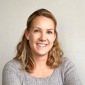Franziska Buehler Headshot