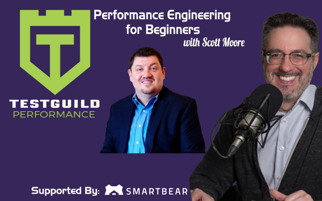 Performance Engineering for Beginners with Scott Moore