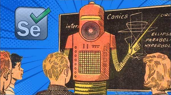 Selenium Test Code Grader Robot | TestGuild