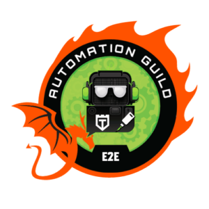 Automation Guild 2024 e2e 5-Day Upgrade