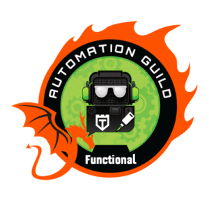 Automation Guild 2024 Functional Event Ticket