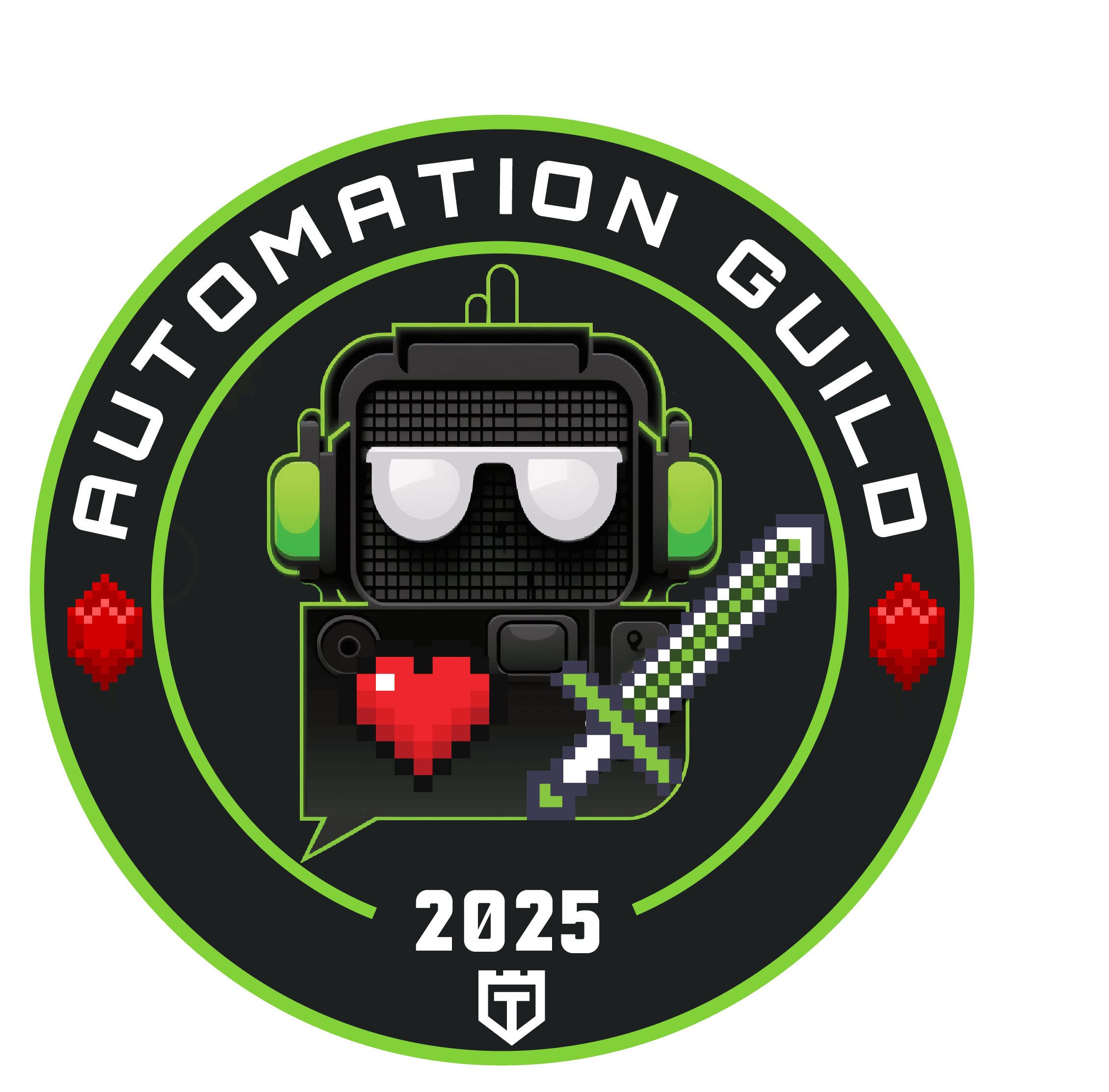 Automation Guild 2025 e2e Ticket (Unlimited)
