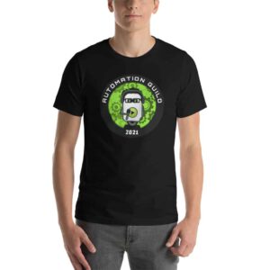 AutomationGuild Attendee Short-Sleeve Unisex T-Shirt