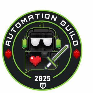Automation Guild 2025 e2e 5-Day Upgrade