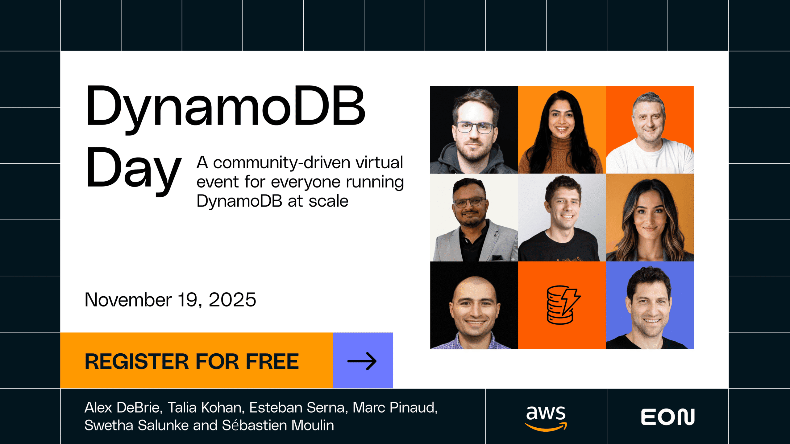 DynamoDB Day