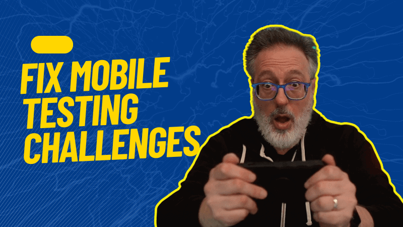 Solving the Top 6 Mobile Automation Challenges Fast (DevAssure Guide)