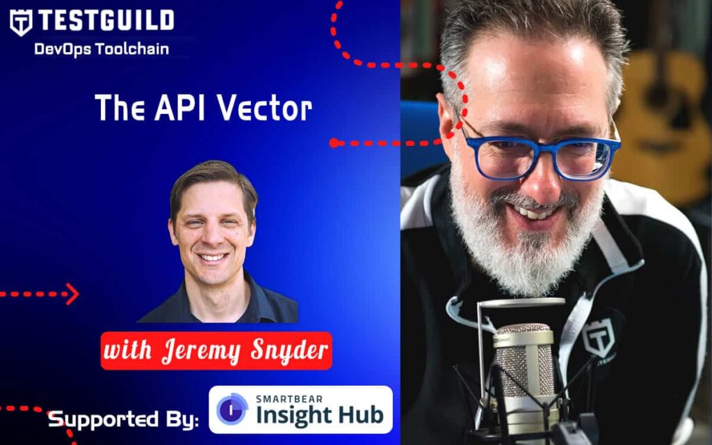 The API Vector with Jeremy Snyder