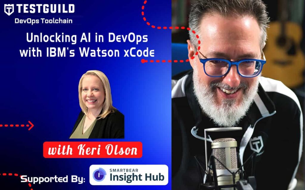 Unlocking AI in DevOps with IBM’s Watson xCode with Keri Olson
