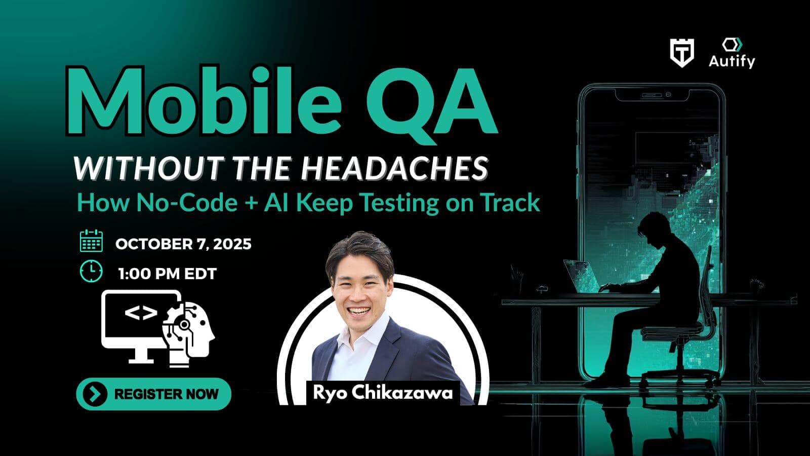 Mobile QA Without the Headaches: How No-Code + AI Keep Testing on Track