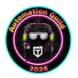 Automation Guild 2026 (Upgrade Ticket)