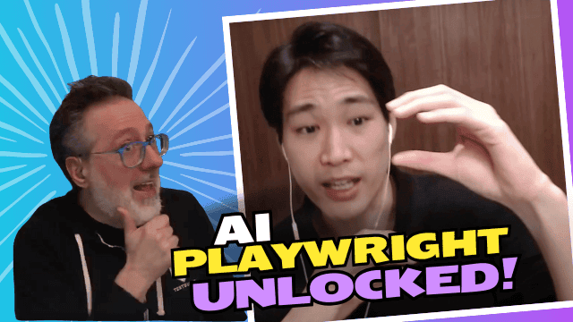 Leveraging AI and Playwright for Test Case Generation