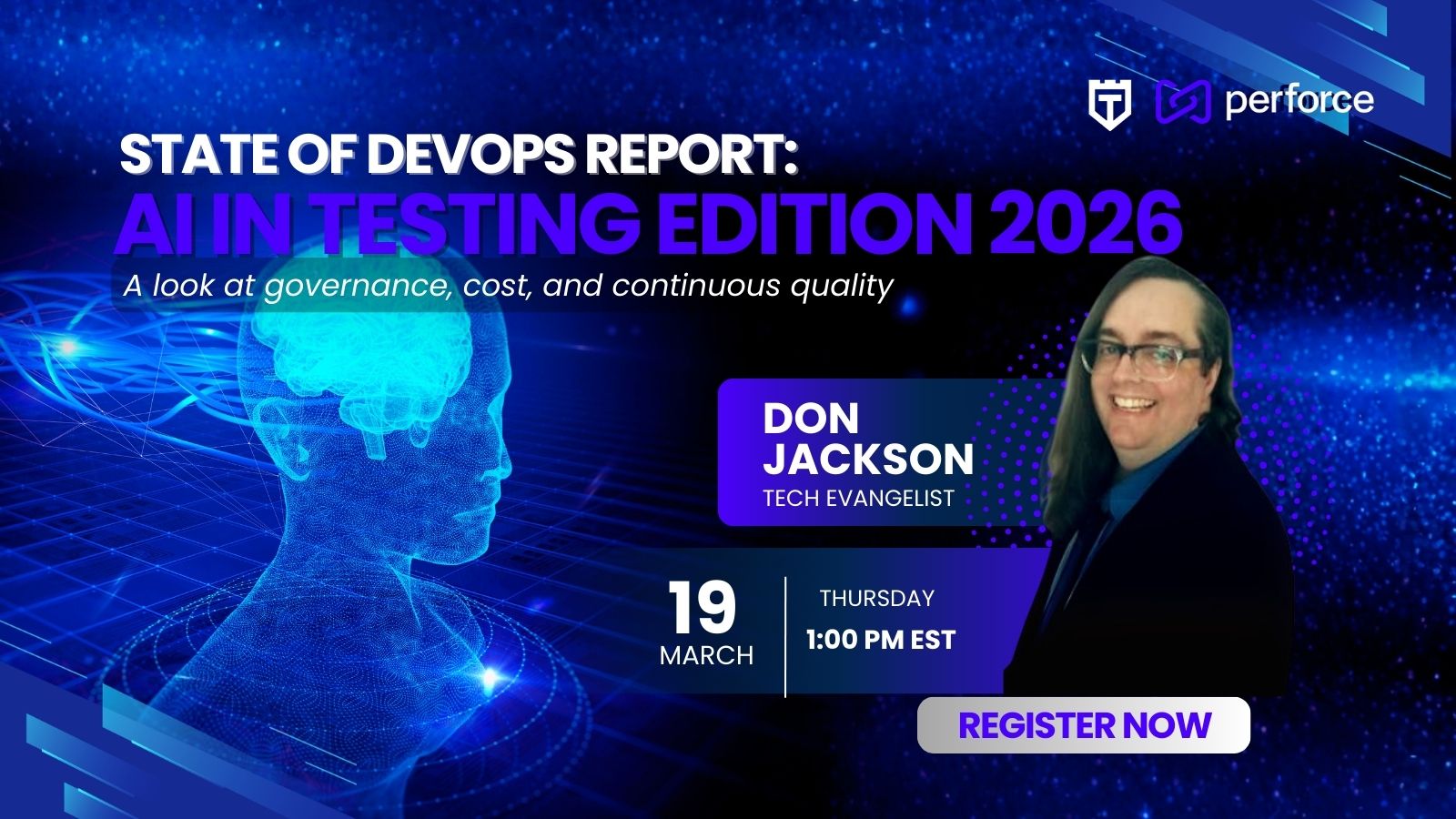 State of DevOps Report : AI in Testing Edition 2026: A look at governance, cost, and continuous quality