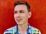 Alex Rodionov Headshot