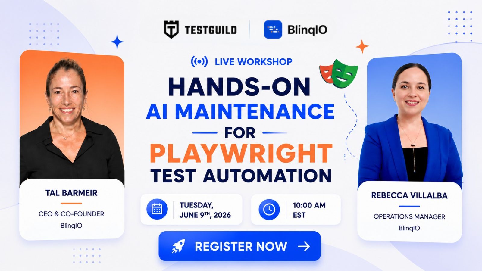 Hands-On AI Maintenance for Playwright Test Automation