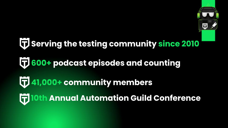 TestGuild By The Numbers Image